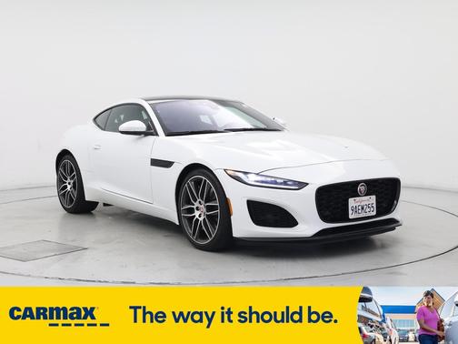 2022 Jaguar F-TYPE