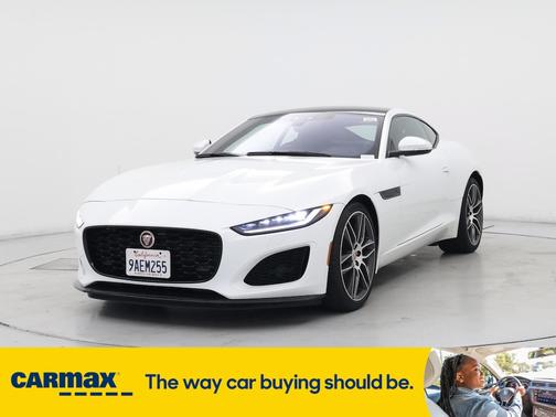 2022 Jaguar F-TYPE