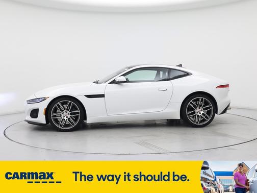 2022 Jaguar F-TYPE