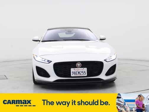 2022 Jaguar F-TYPE
