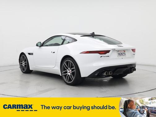 2022 Jaguar F-TYPE