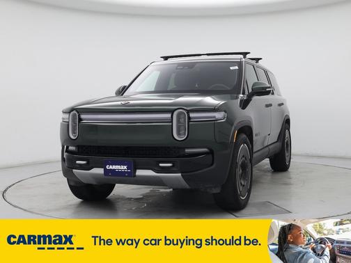 2025 Rivian R1S Adventure Performance Dual-Motor Max