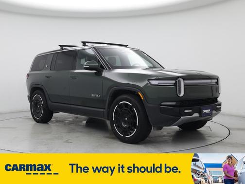 2025 Rivian R1S Adventure Performance Dual-Motor Max