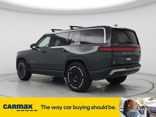 2025 Rivian R1S Adventure Performance Dual-Motor Max