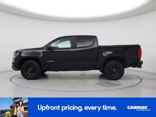 2019 Chevrolet Colorado Work Truck