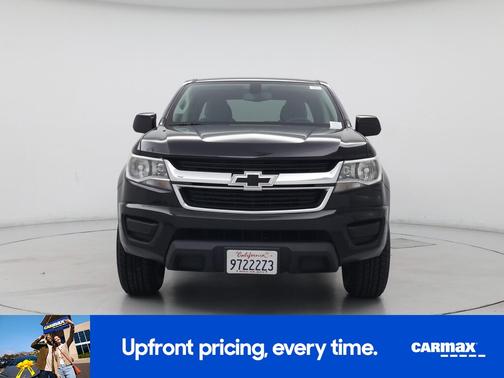 2019 Chevrolet Colorado Work Truck