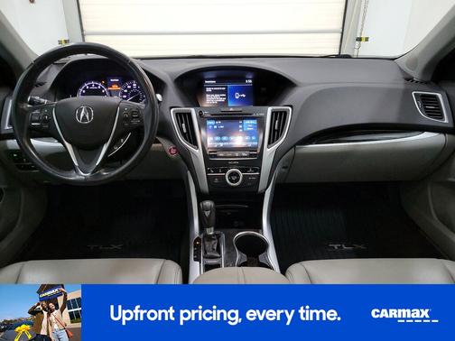 2019 Acura TLX 