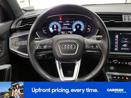 2022 Audi Q3 S-Line Premium