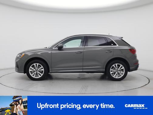 2022 Audi Q3 S-Line Premium