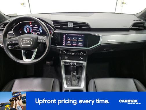 2022 Audi Q3 S-Line Premium