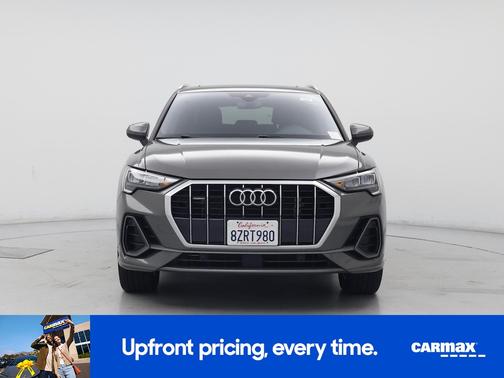 2022 Audi Q3 S-Line Premium