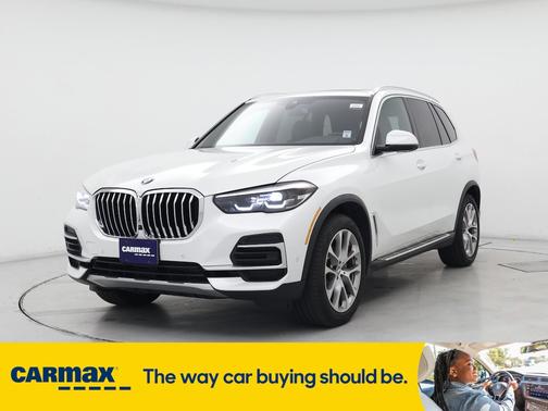 2022 BMW X5 sDrive40i