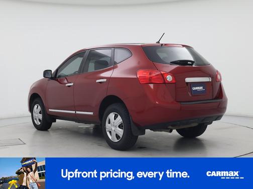 2014 Nissan Rogue Select S