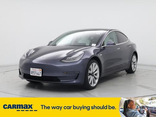 2020 Tesla Model 3 Standard Range Plus