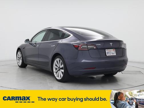 2020 Tesla Model 3 Standard Range Plus