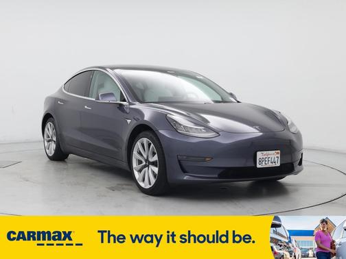 2020 Tesla Model 3 Standard Range Plus