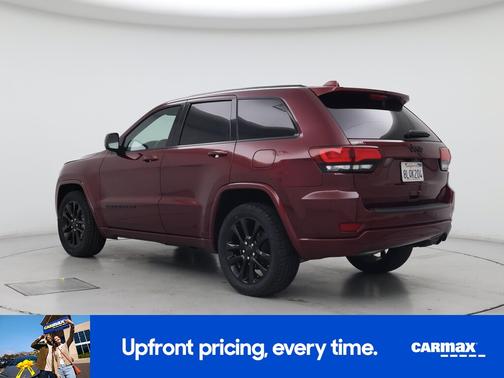 2020 Jeep Grand Cherokee Altitude
