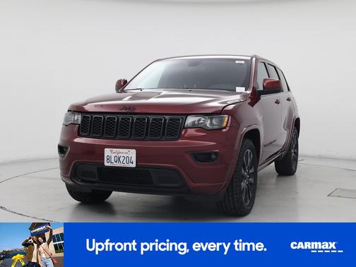 2020 Jeep Grand Cherokee Altitude