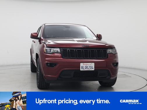 2020 Jeep Grand Cherokee Altitude