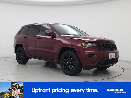 2020 Jeep Grand Cherokee Altitude