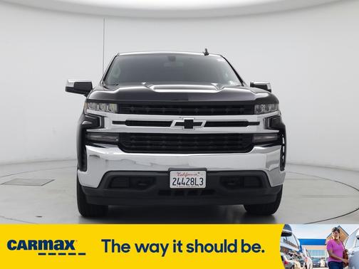 2022 Chevrolet Silverado 1500 Limited LT
