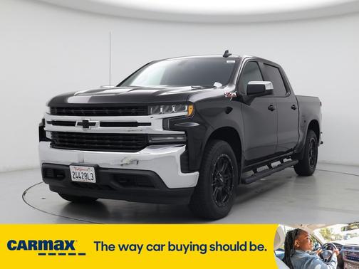 2022 Chevrolet Silverado 1500 Limited LT