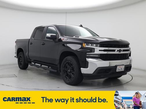 2022 Chevrolet Silverado 1500 Limited LT