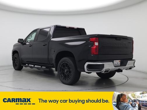 2022 Chevrolet Silverado 1500 Limited LT