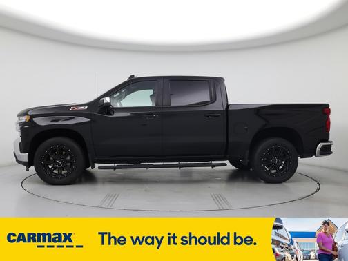 2022 Chevrolet Silverado 1500 Limited LT