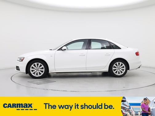 2015 Audi A4 Premium