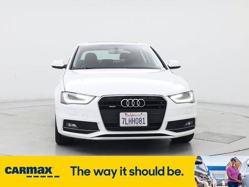 2015 Audi A4 Premium