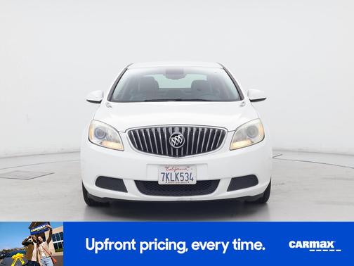 White 2015 Buick Verano