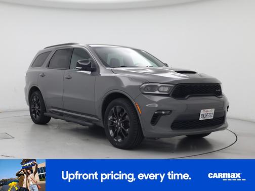2021 Dodge Durango GT Plus