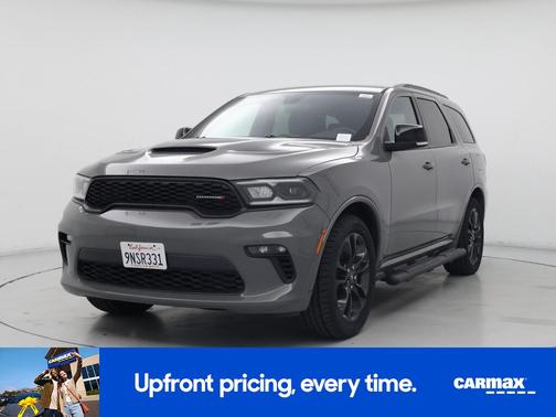 2021 Dodge Durango GT Plus