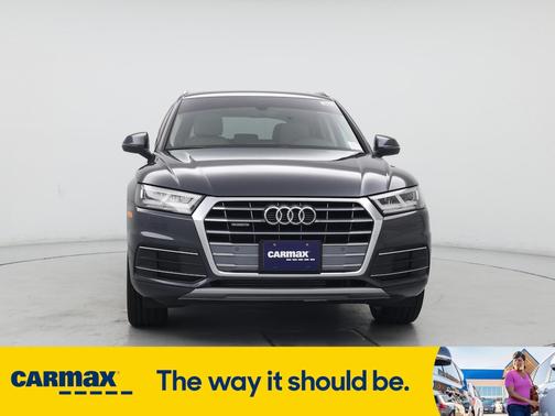 2019 Audi Q5 Premium Plus