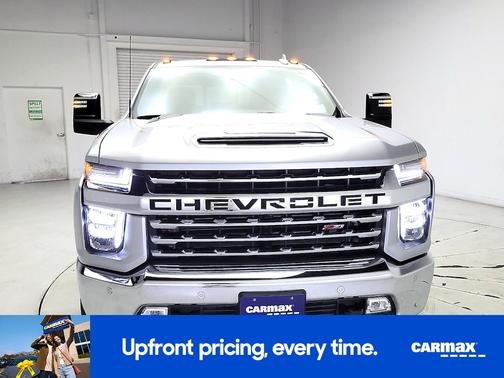 2020 Chevrolet Silverado 2500 LTZ