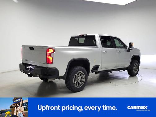 2020 Chevrolet Silverado 2500 LTZ