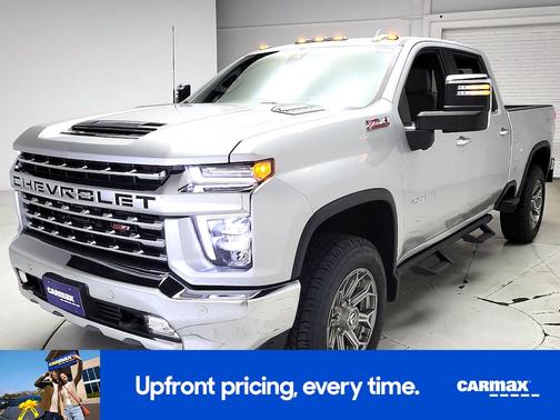 2020 Chevrolet Silverado 2500 LTZ