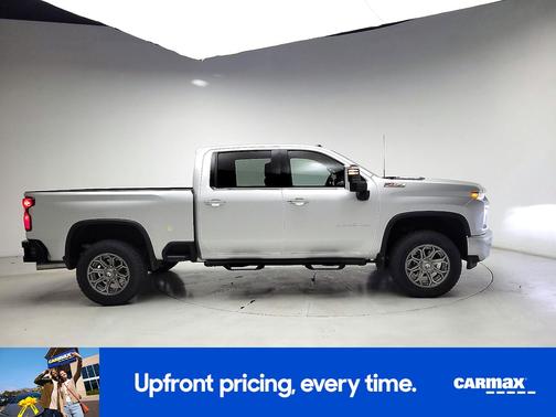 2020 Chevrolet Silverado 2500 LTZ