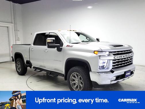 2020 Chevrolet Silverado 2500 LTZ