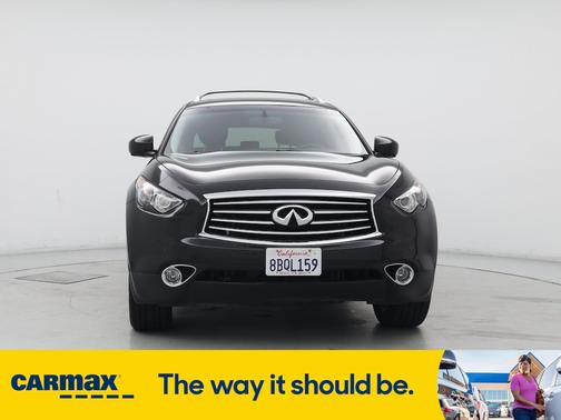 2015 INFINITI QX70