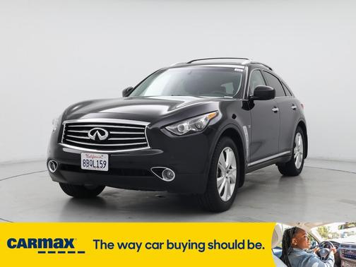 2015 INFINITI QX70
