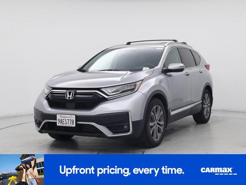 2020 Honda CR-V Touring