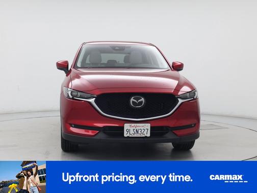 2021 Mazda CX-5 Grand Touring Reserve