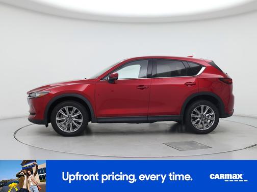 2021 Mazda CX-5 Grand Touring Reserve