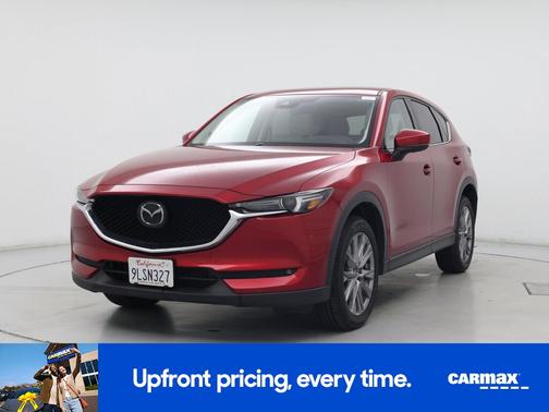 2021 Mazda CX-5 Grand Touring Reserve