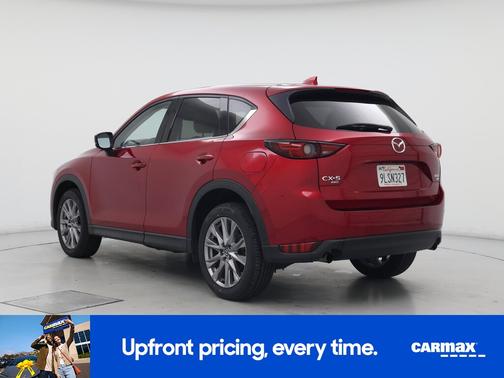 2021 Mazda CX-5 Grand Touring Reserve