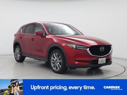 2021 Mazda CX-5 Grand Touring Reserve