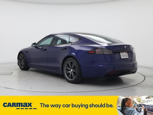2022 Tesla Model S