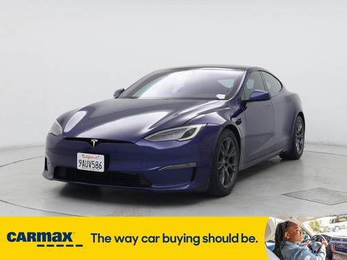 2022 Tesla Model S